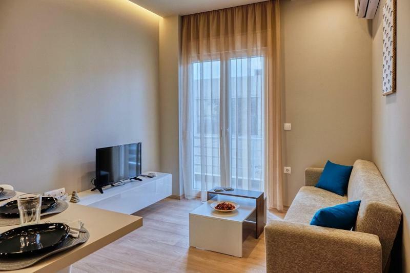 Keramikos Comfortable apartment #1 Atenas Exterior foto